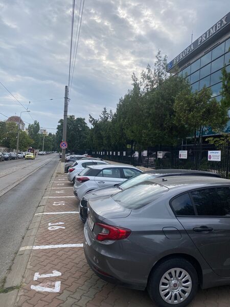 Paznic, portar pentru cladire birouri